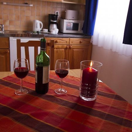 Relax Apartment House Zalakaros Luaran gambar