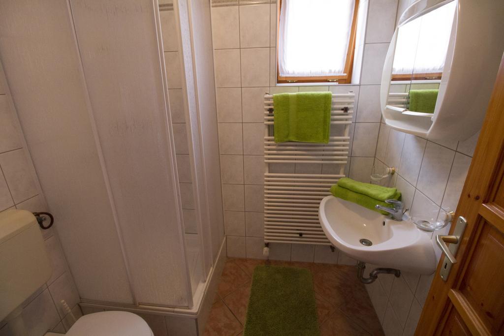 Relax Apartment House Zalakaros Luaran gambar