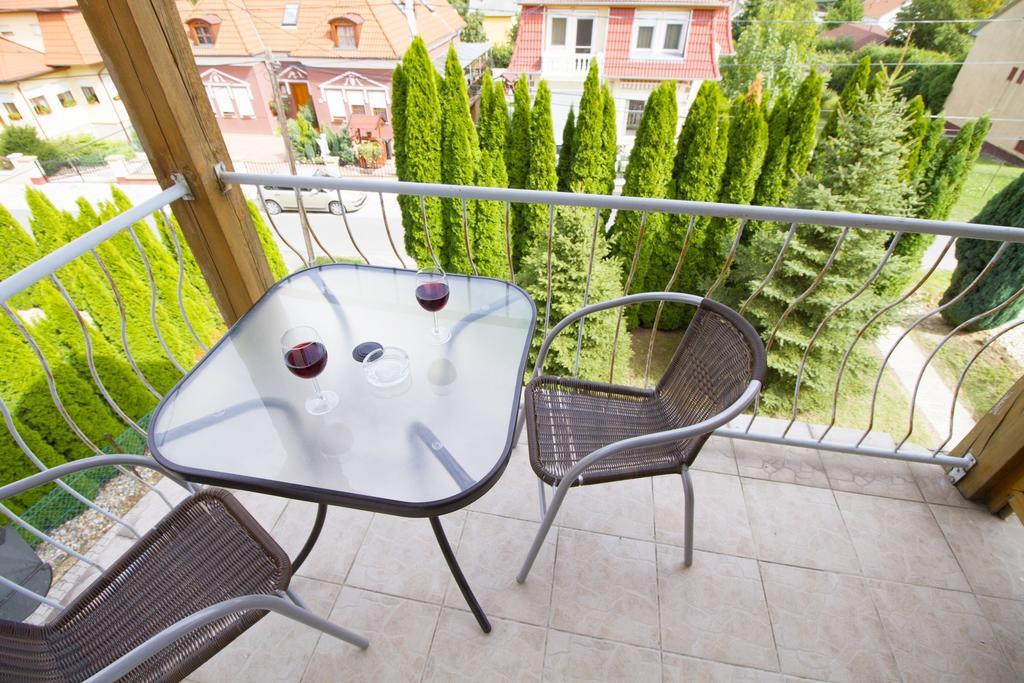 Relax Apartment House Zalakaros Bilik gambar