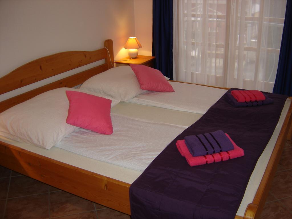 Relax Apartment House Zalakaros Luaran gambar