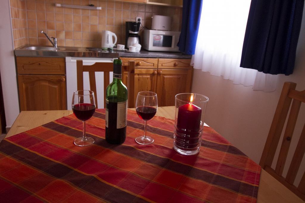 Relax Apartment House Zalakaros Luaran gambar