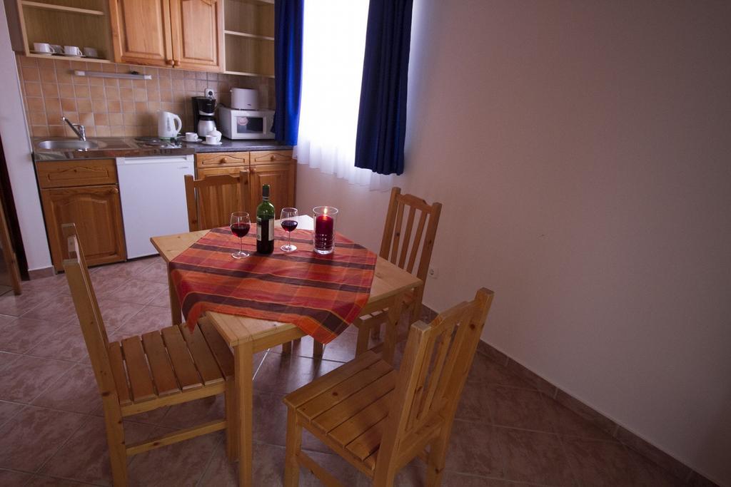Relax Apartment House Zalakaros Luaran gambar